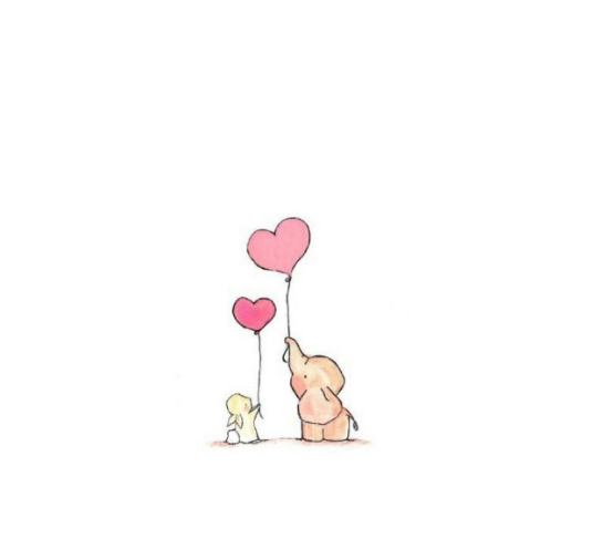 愛護動物  插圖